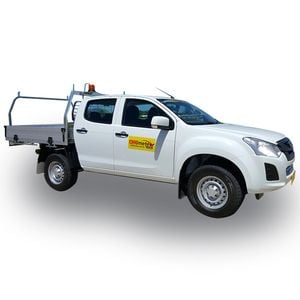 Get More Done Hiring a Ute Get More Done Hiring a Ute